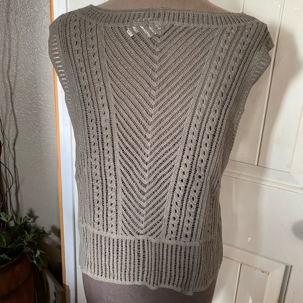 Top /tank Pullover vest - Picture 2 of 4